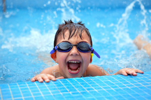 Kid Swimming Pool