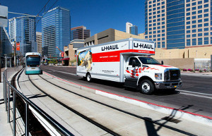 uhaul truck