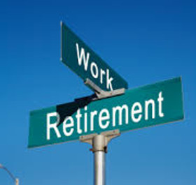 work or retirement